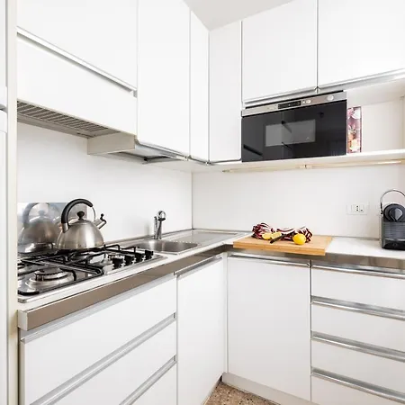 Hotel apartamentowy Ca' Foscolo Wenecja