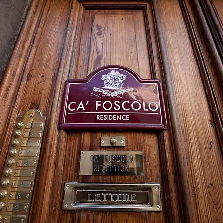 Hotel apartamentowy Ca' Foscolo 2*