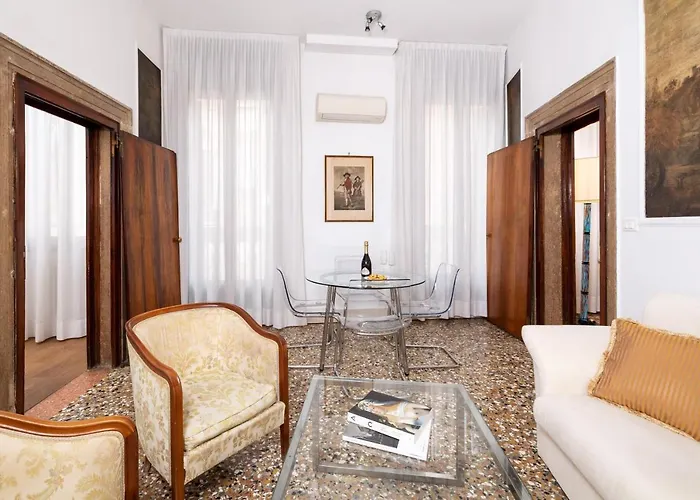 Appart hôtel Ca' Foscolo Venise