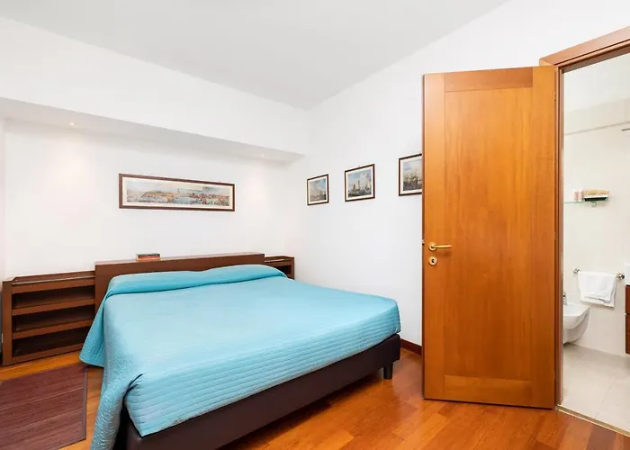 Ca' Foscolo Appart hôtel 4*
