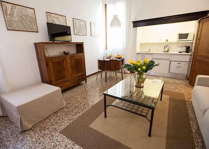 Ca' Foscolo Appart hôtel Venise