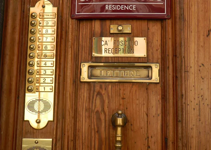 Appart hôtel Ca' Foscolo 4*