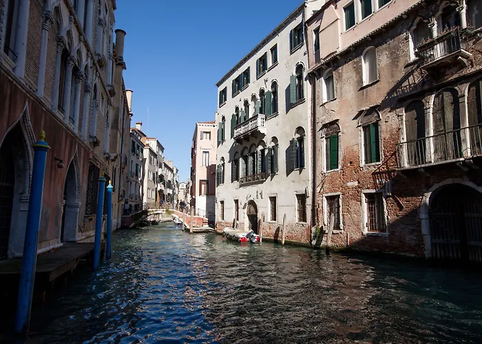 Ca' Foscolo Appart hôtel Venise