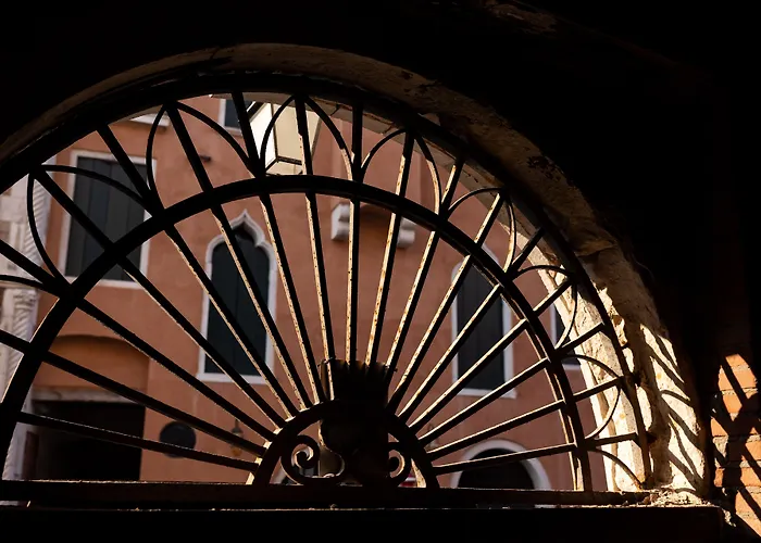 Ca' Foscolo Appart hôtel Venise