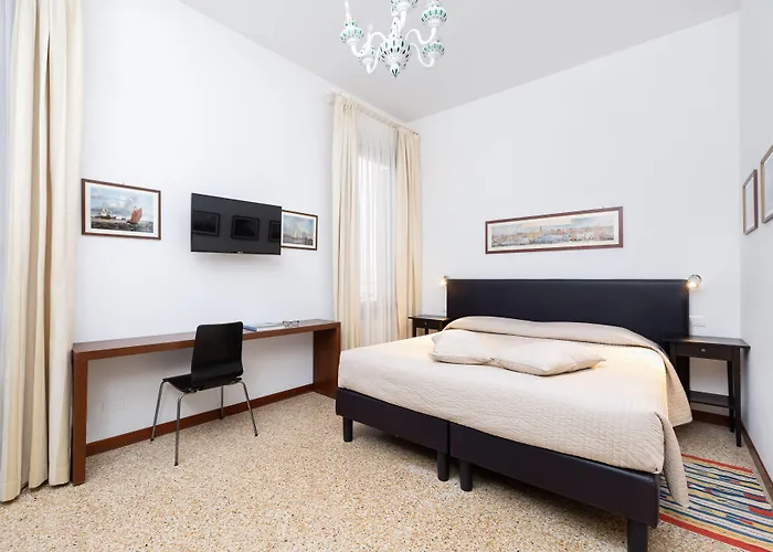 Ca' Foscolo Appart hôtel Venise