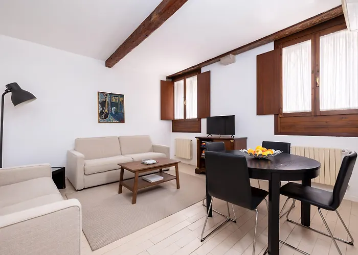 Ca' Foscolo Appart hôtel 4*