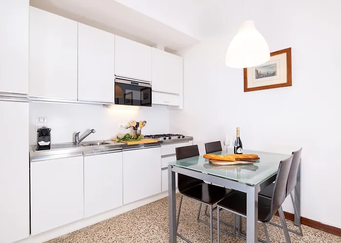 Ca' Foscolo Appart hôtel