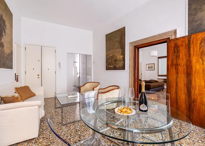 Ca' Foscolo Appart hôtel