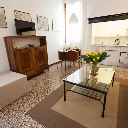 Ca' Foscolo Apart-hotel Veneza