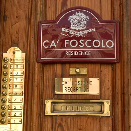 Aparthotel Ca' Foscolo