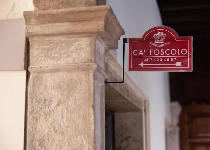 Ca' Foscolo Βενετία