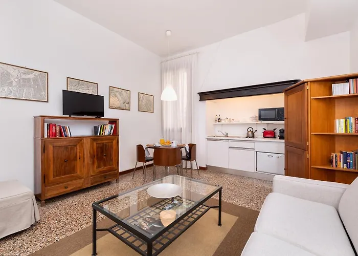 Ξενοδοχείο με διαμερίσματα Ca' Foscolo