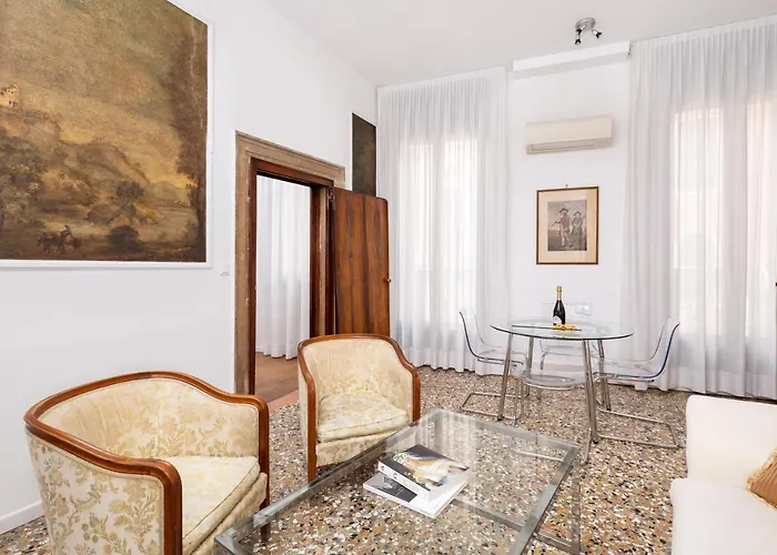 Ca' Foscolo Ξενοδοχείο με διαμερίσματα 4*