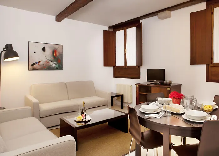 Ca' Foscolo Ξενοδοχείο με διαμερίσματα