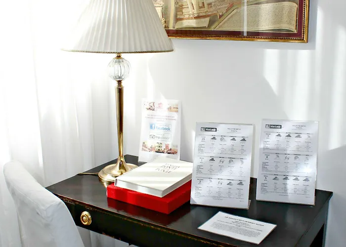 Ξενοδοχείο με διαμερίσματα Ca' Foscolo