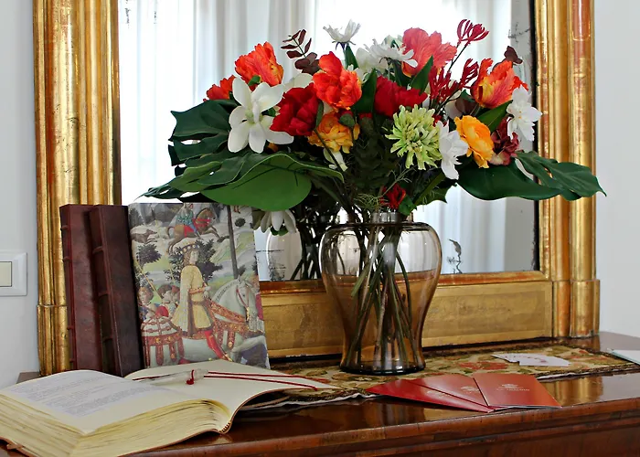 Ξενοδοχείο με διαμερίσματα Ca' Foscolo