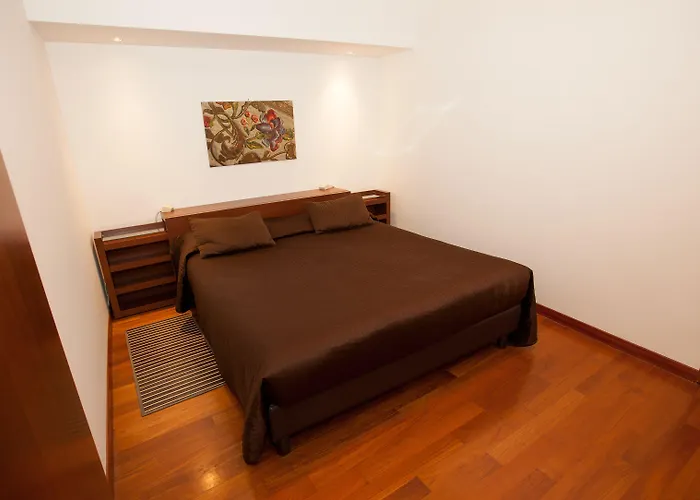 Ξενοδοχείο με διαμερίσματα Ca' Foscolo 4*