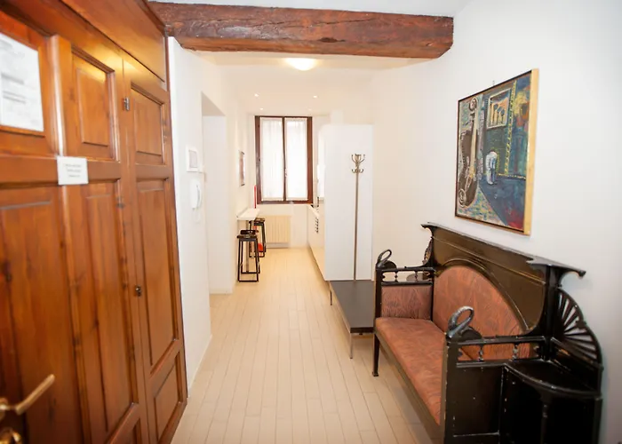 Ξενοδοχείο με διαμερίσματα Ca' Foscolo 4*