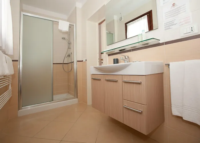 Ξενοδοχείο με διαμερίσματα Ca' Foscolo