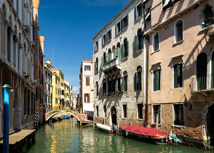 Ca' Foscolo 4* Βενετία