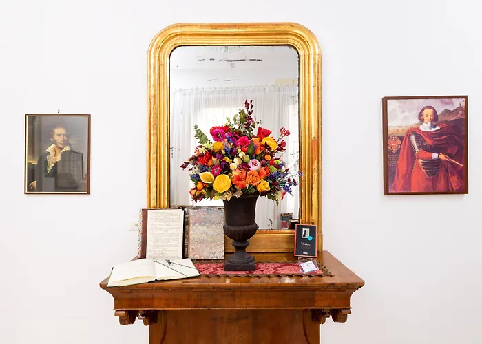 Ξενοδοχείο με διαμερίσματα Ca' Foscolo 4*