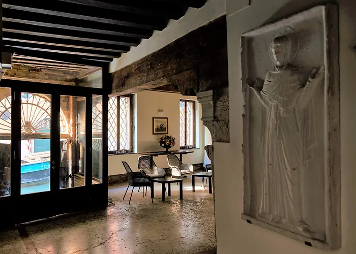 Ξενοδοχείο με διαμερίσματα Ca' Foscolo