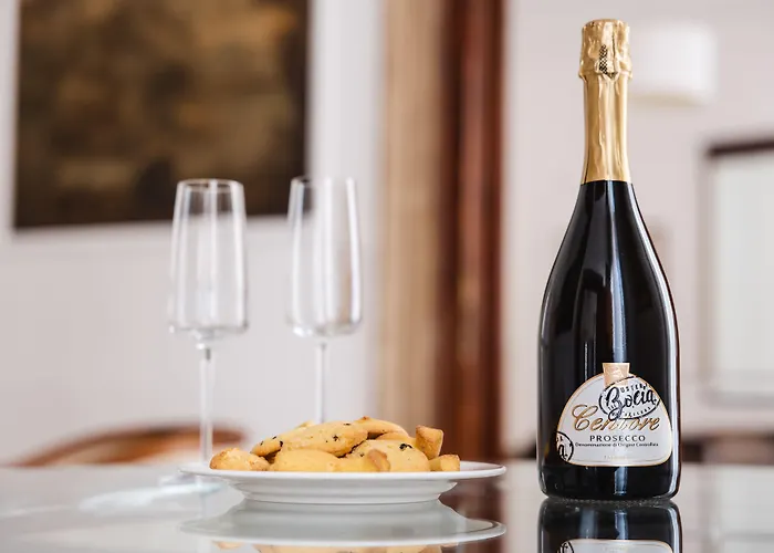 Ξενοδοχείο με διαμερίσματα Ca' Foscolo