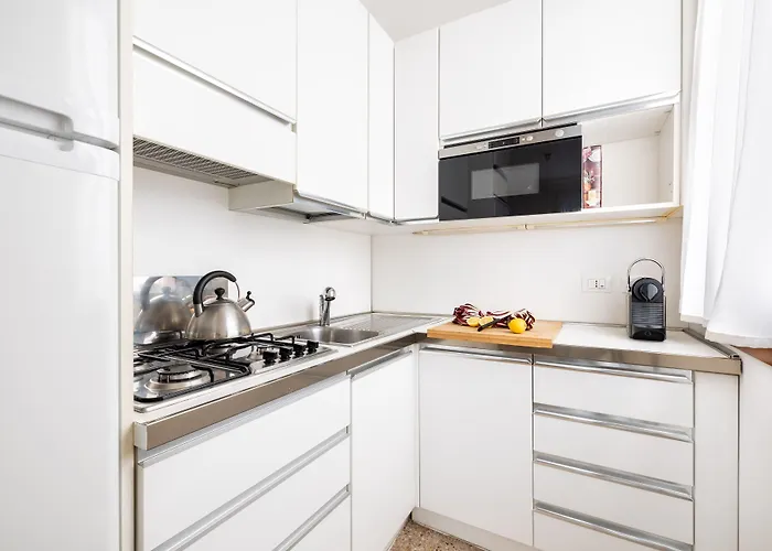 Ξενοδοχείο με διαμερίσματα Ca' Foscolo Βενετία