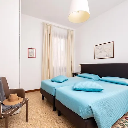 شقة فندقية ريزيدنس كا فوسكولو البندقية