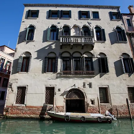 Ca' Foscolo Lägenhetshotell Venedig