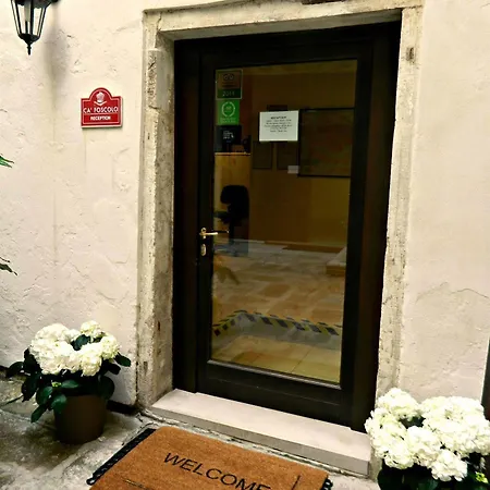 Lägenhetshotell Ca' Foscolo
