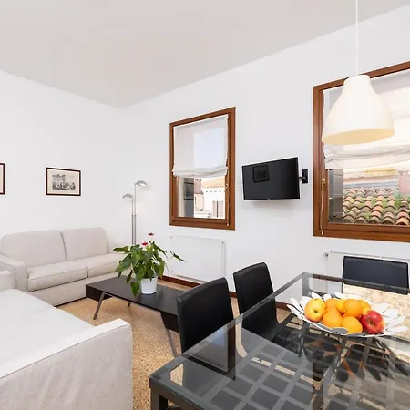 Aparthotel Ca' Foscolo Venedig