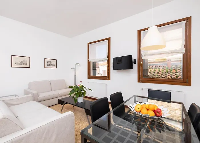 Apartahotel Ca' Foscolo Venecia