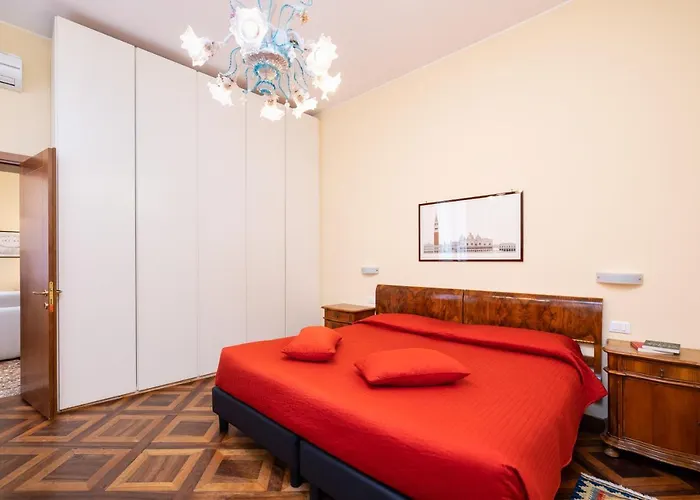 Ca' Foscolo Apartahotel