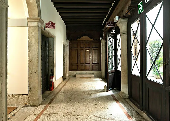 Apartahotel Ca' Foscolo 4*