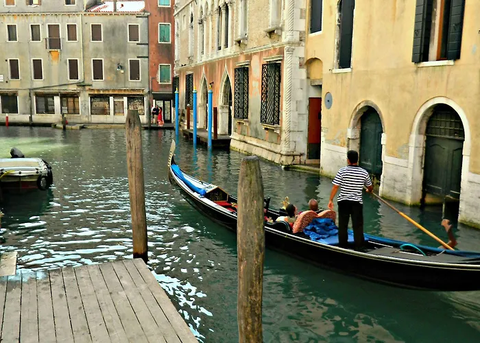 Apartahotel Ca' Foscolo Venecia