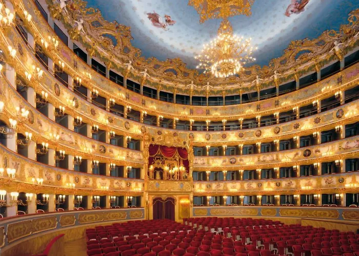 Apartahotel Ca' Foscolo Venecia